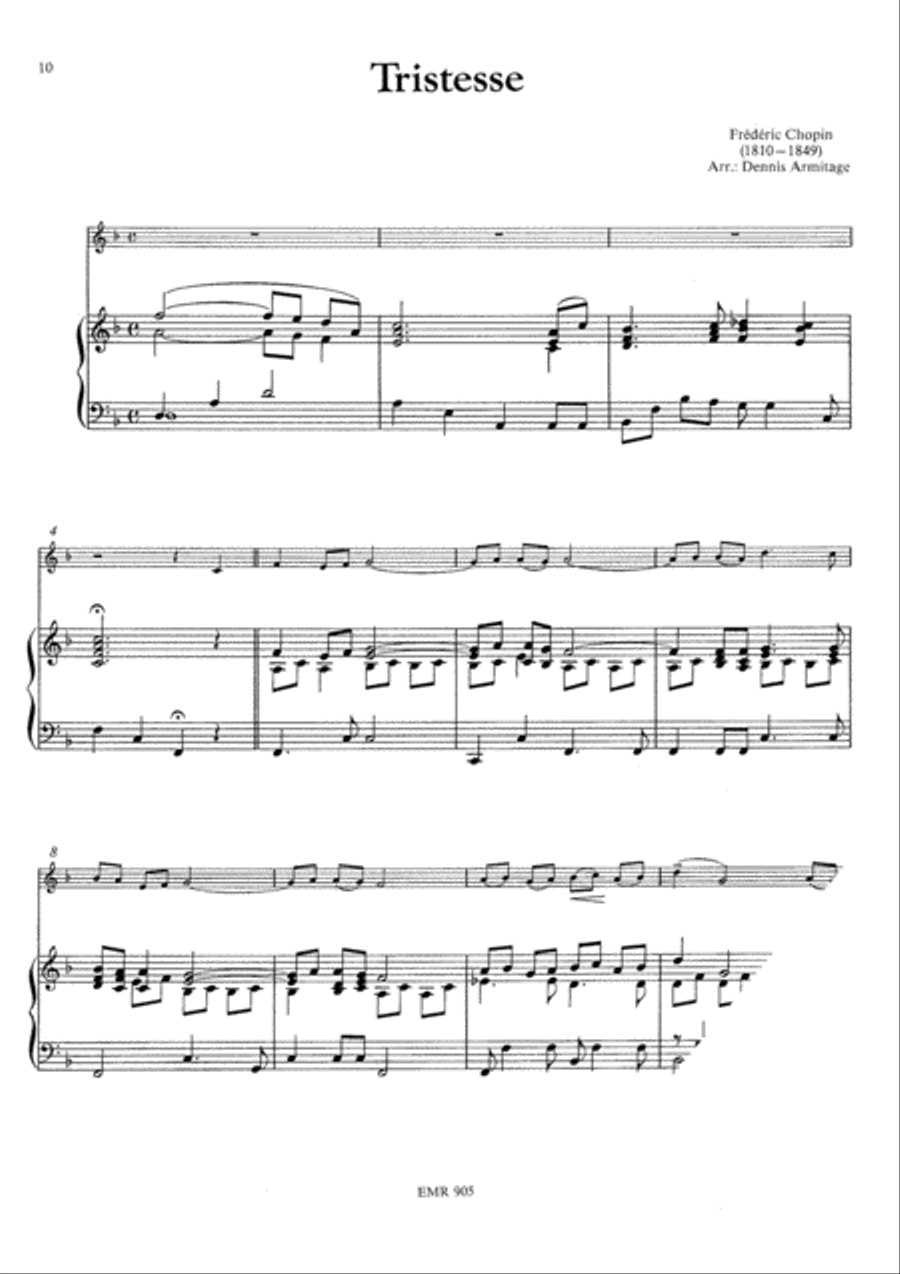 Solo Album Volume 02 Horn scores gallery preview page 6