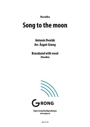 Song to the moon