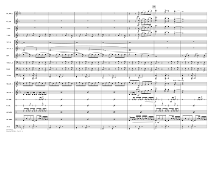 Journey of Man - Part 3 (Youth) - Full Score