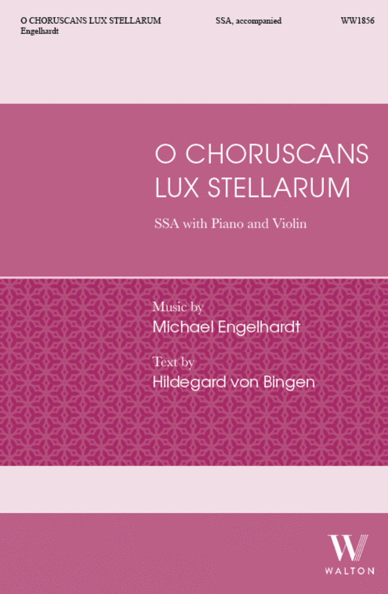 O Choruscans Lux Stellarum image number null