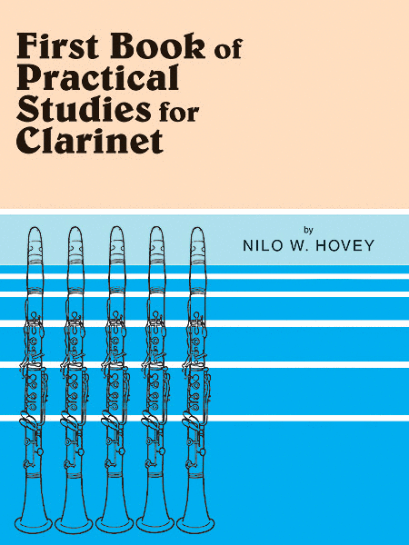 Practical Studies for Clarinet, Book 1