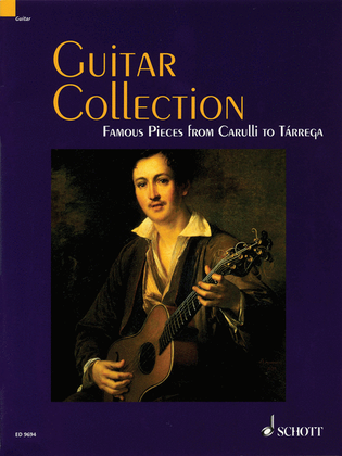 Book cover for Guitar Collection