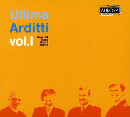Volume 1: Ultima Arditti
