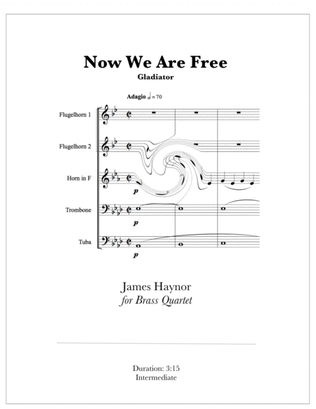 Book cover for Now We Are Free