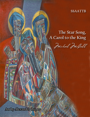 The Star Song: A Carol to the King