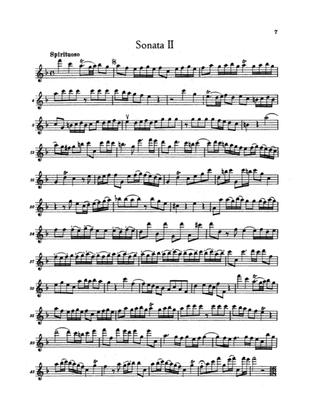 Telemann: Six Sonatas in Canon Form