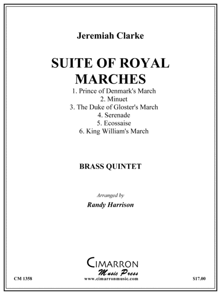 Suite of Royal Marches