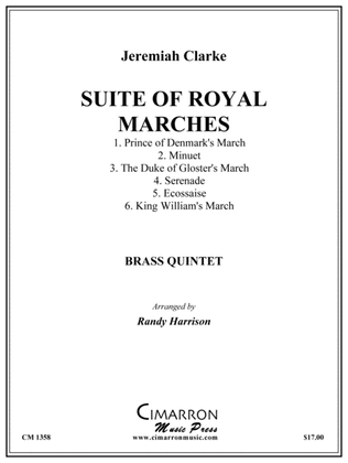 Suite of Royal Marches