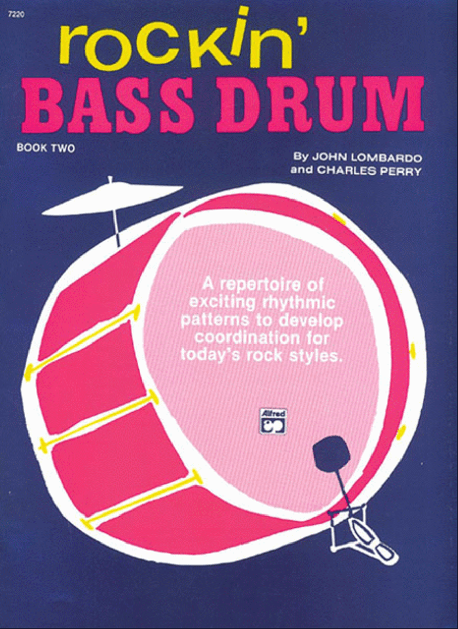 Rockin' Bass Drum, Book 2 Percussion scores gallery preview page 1