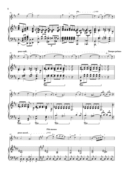 Tchaikovsky Symphony #5: Andante Cantabile