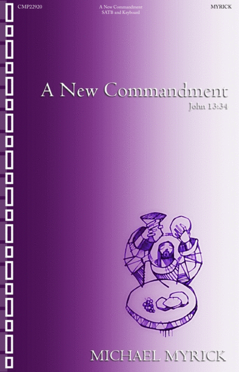 A New Commandment image number null
