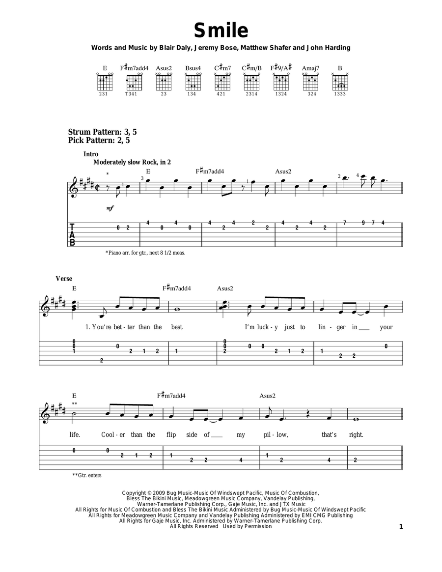 Smile