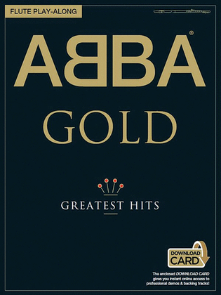 Book cover for ABBA Gold – Greatest Hits