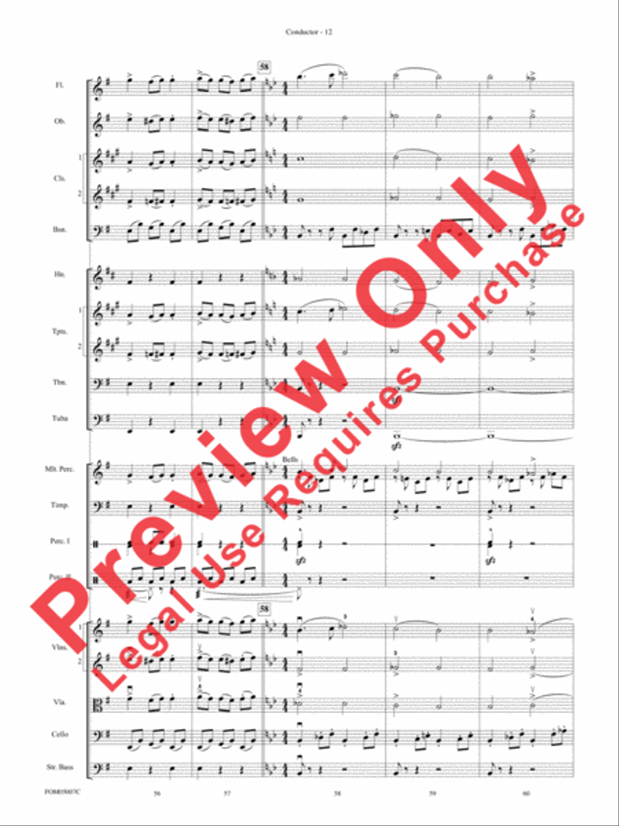 Selections from Star Wars: Episode III Revenge of the Sith Full Orchestra scores gallery preview page 14