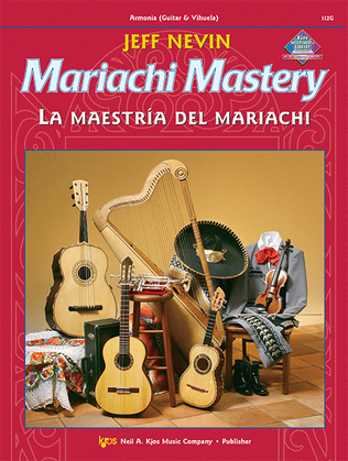 Mariachi Mastery - Armonia (Guitar & Vihuela)
