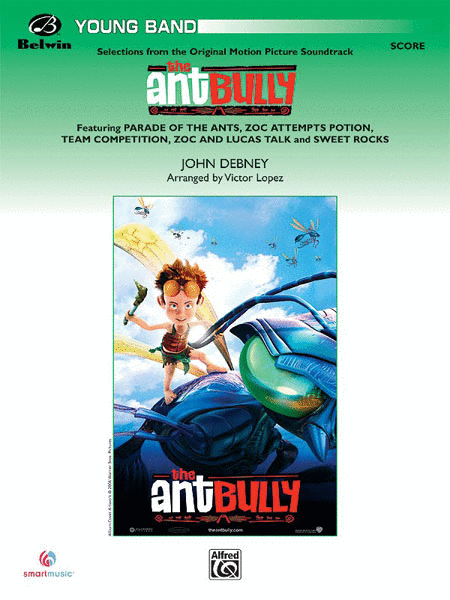 The Ant Bully, Selections from image number null