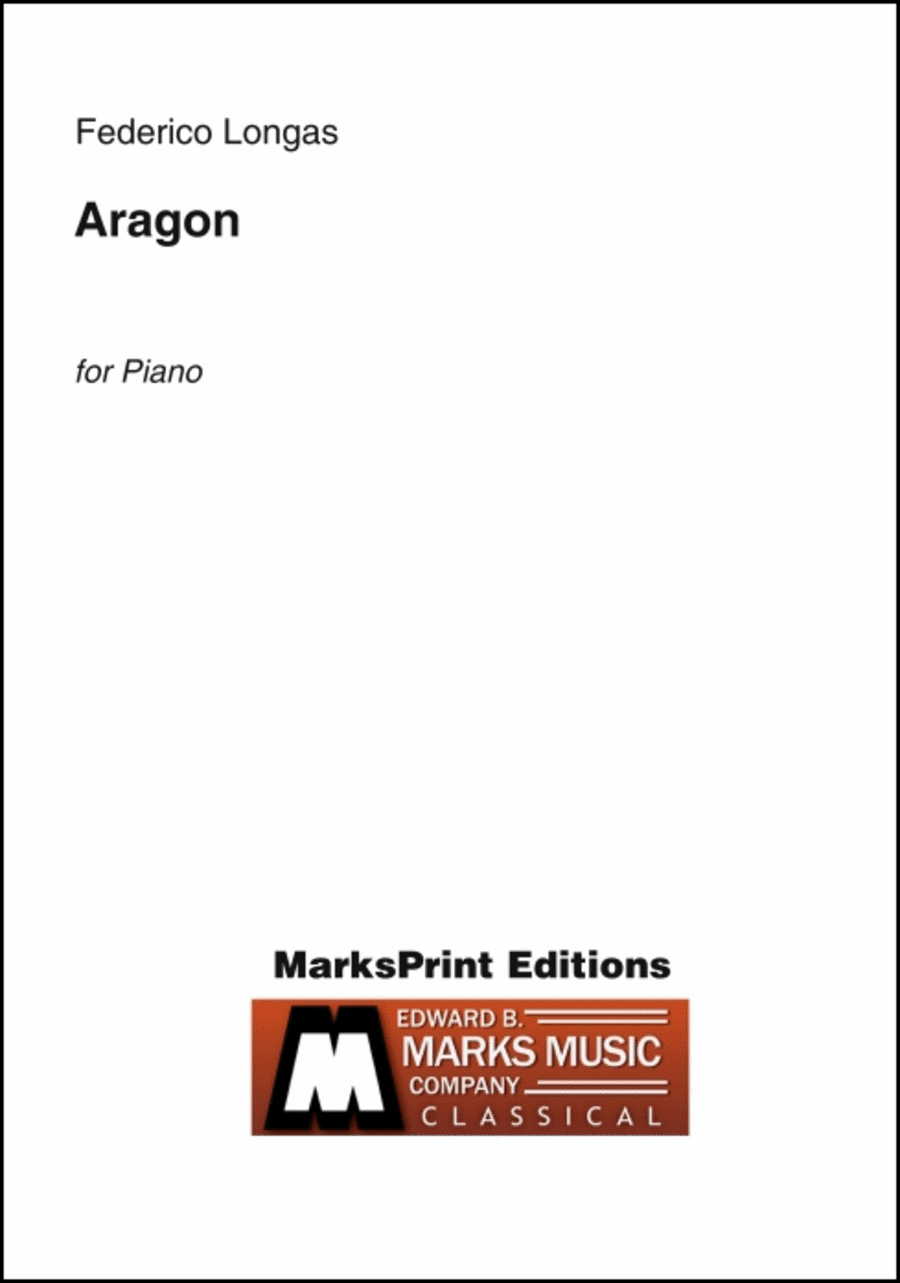 Aragon Harpsichord scores gallery preview page 1