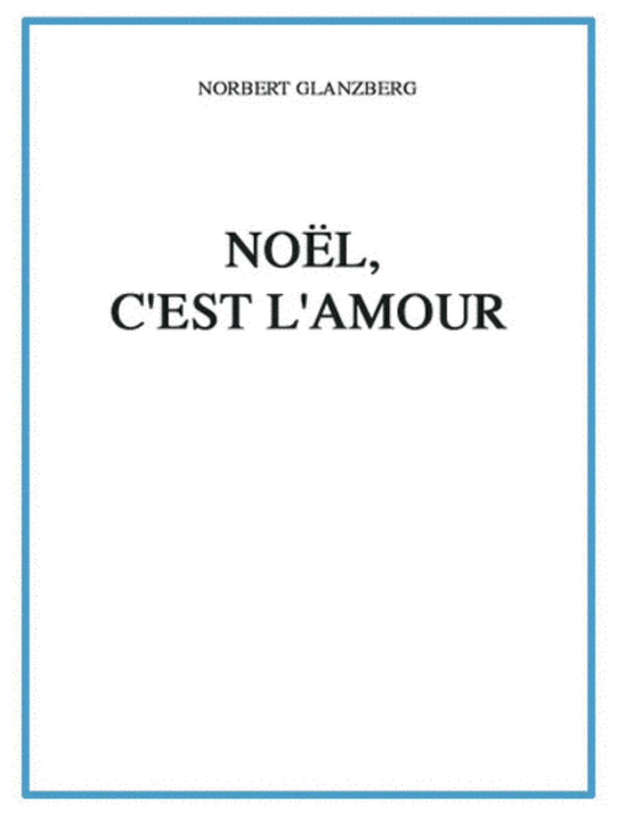 Noel C'Est L'Amour