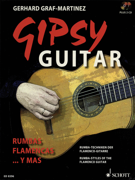Gipsy Guitar (Gerhard Graf-Martinez )