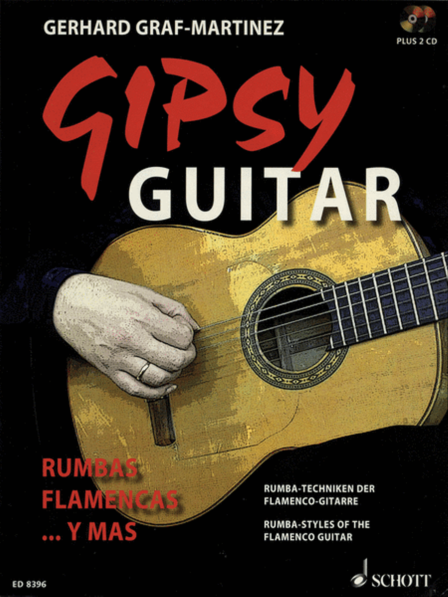 Gipsy Guitar Acoustic Guitar scores gallery preview page 1
