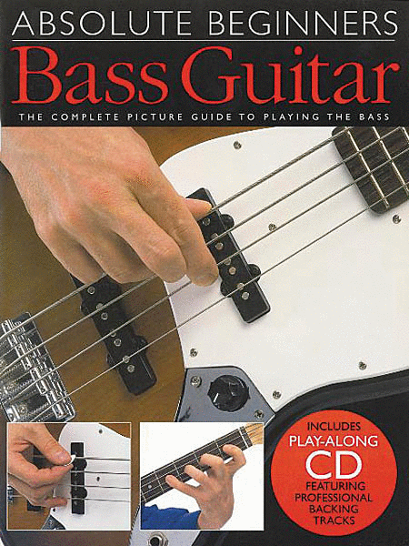 Absolute Beginners: Bass Guitar