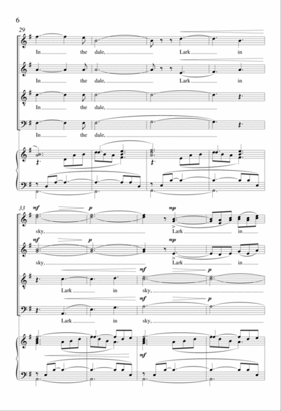 Spring Divisi scores gallery preview page 5