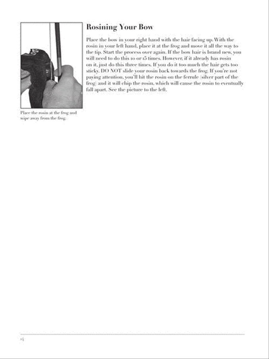 Fiddling – The Basics & Beyond Violin scores gallery preview page 9