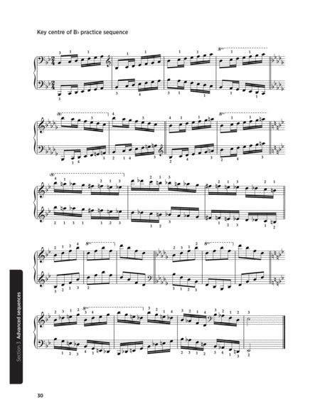 Lang Lang Piano Academy -- Daily Technical Exercises
