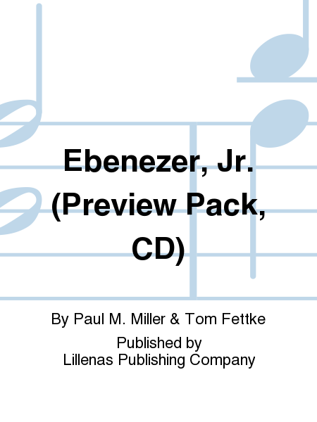 Ebenezer, Jr. (Preview Pack, CD)