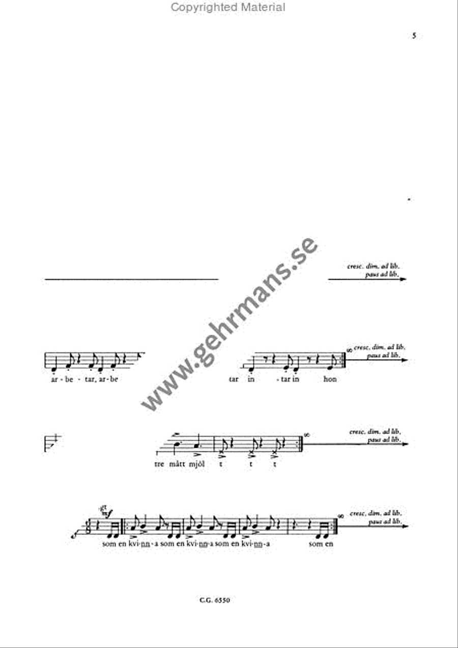 Surdeg SSAA scores gallery preview page 4