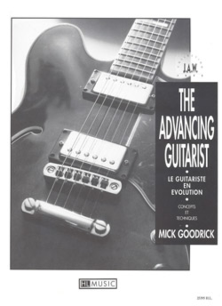 Advancing Guitarist