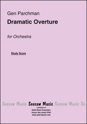 Dramatic Overture