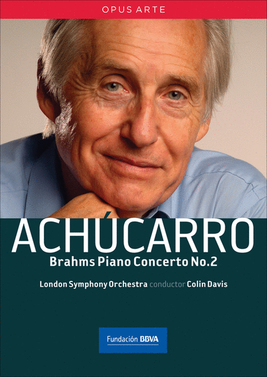 Achucarro: Brahms Piano Concerto