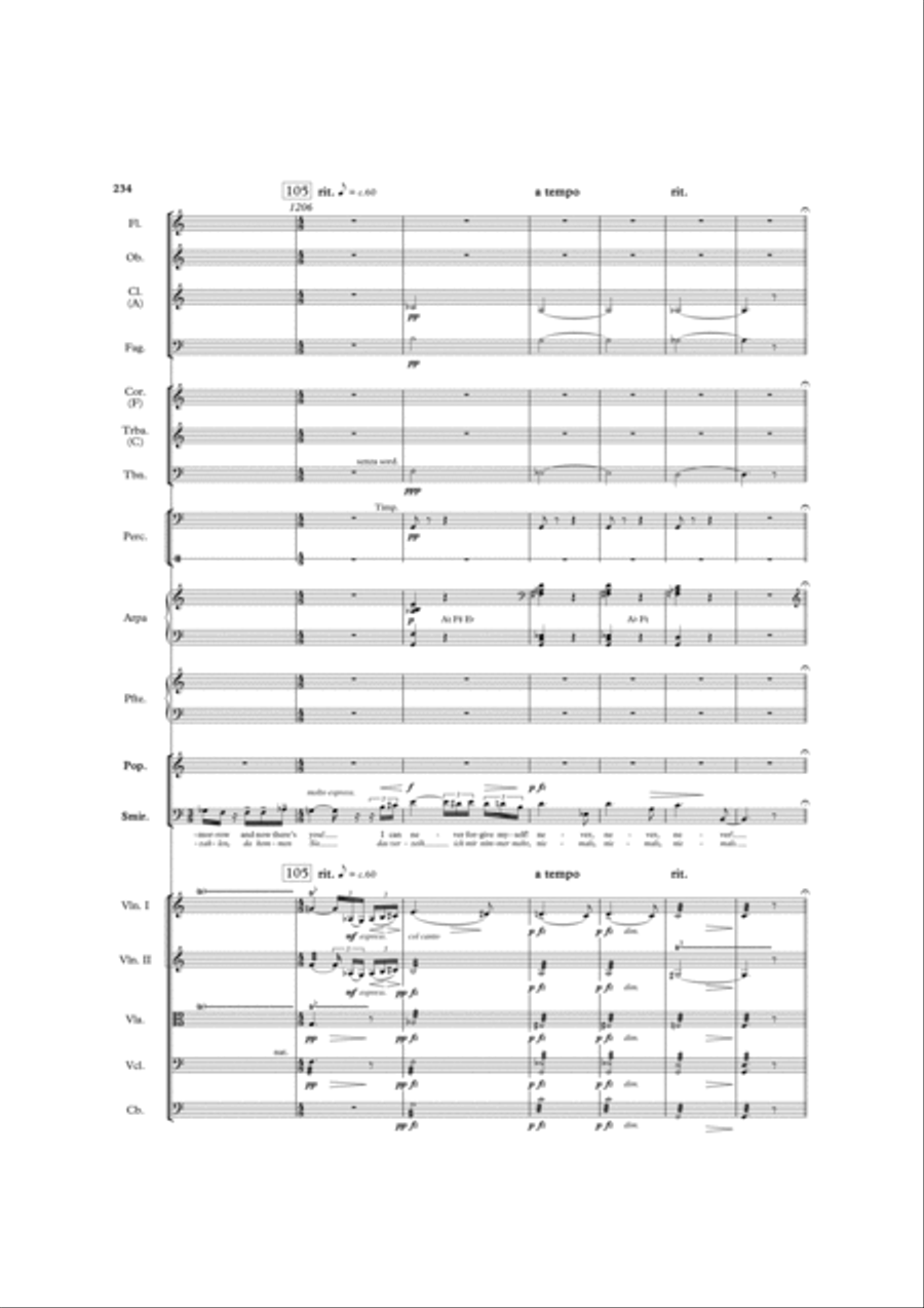 The Bear The Bear Chamber Orchestra scores gallery preview page 27