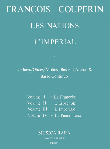Les Nations III 