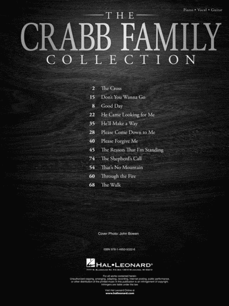 The Crabb Family Collection