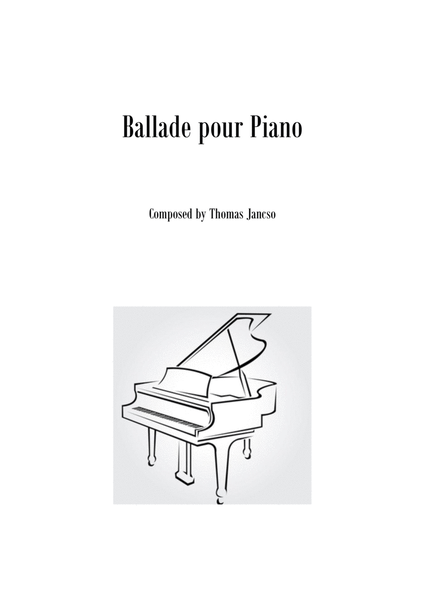 Ballade pour Piano image number null