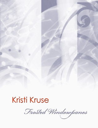 Book cover for Frosted Windowpanes