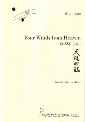 4 winds for heaven