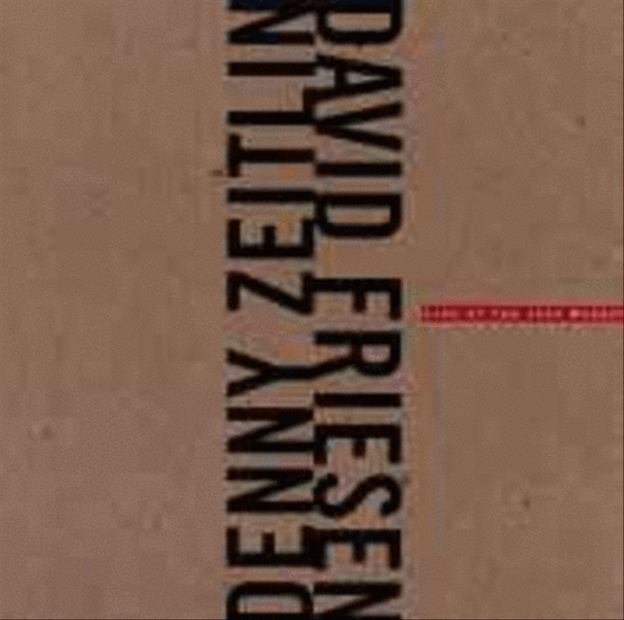 David Friesen / Danny Zeitlin - Live At The Jazz Bakery CD scores gallery preview page 1