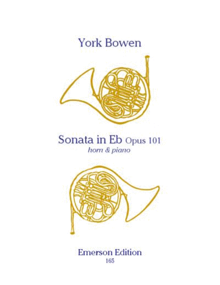 Sonata in Eb Opus 101