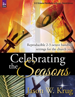Book cover for Celebrating the Seasons