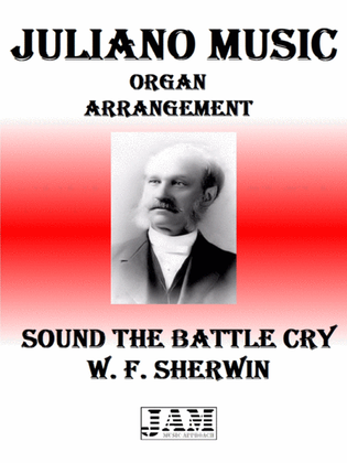 SOUND THE BATTLE CRY - W. F. SHERWIN (HYMN - EASY ORGAN)