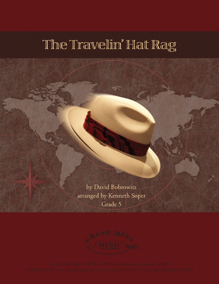 The Travelin' Hat Rag image number null