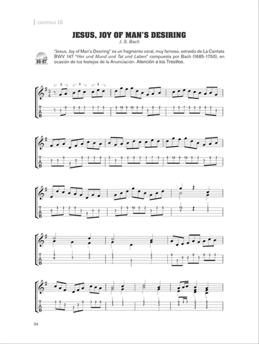 Aprende a Tocar el Ukelele Ukulele scores gallery preview page 14