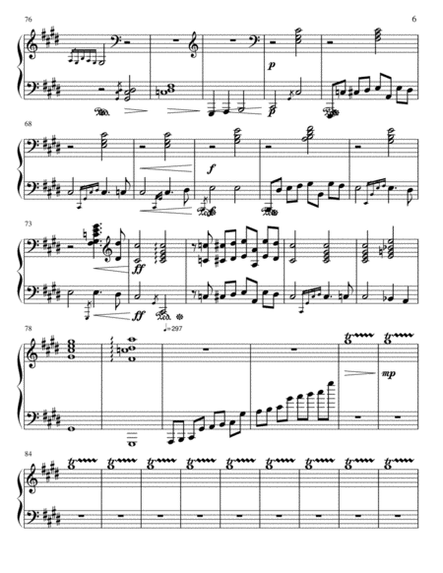 Hungarian Rhapsody No.2