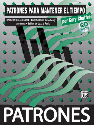 Book cover for Patrones para Mantener el Tiempo [Time Functioning Patterns]