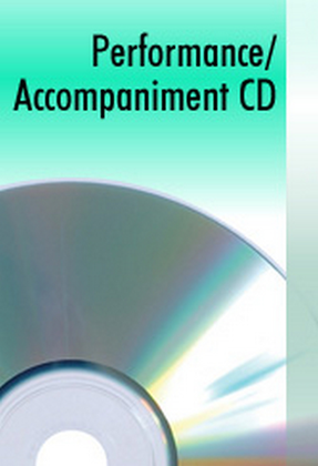 Calvary's Love - Performance/Accompaniment CD plus Split Track