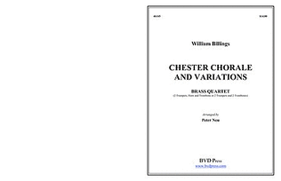 Book cover for Chester Chorale