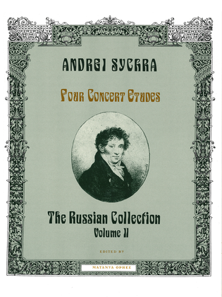 Book cover for The Russian Collection Vol. 2